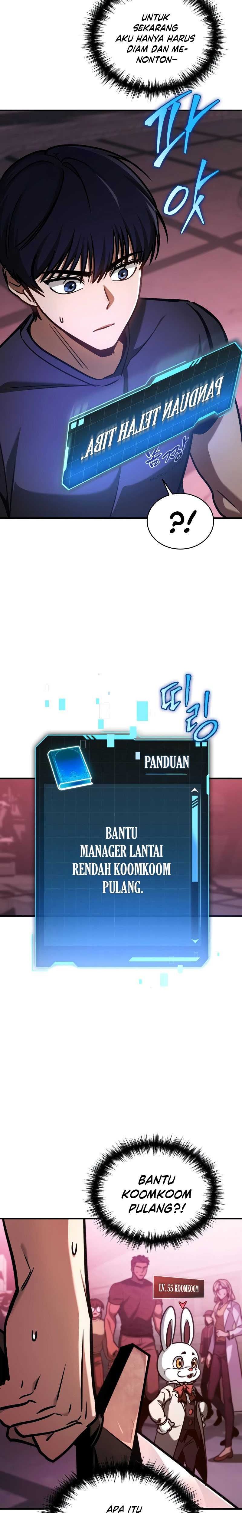 Baca My Exclusive Tower Guide - Chapter 2 halaman 36