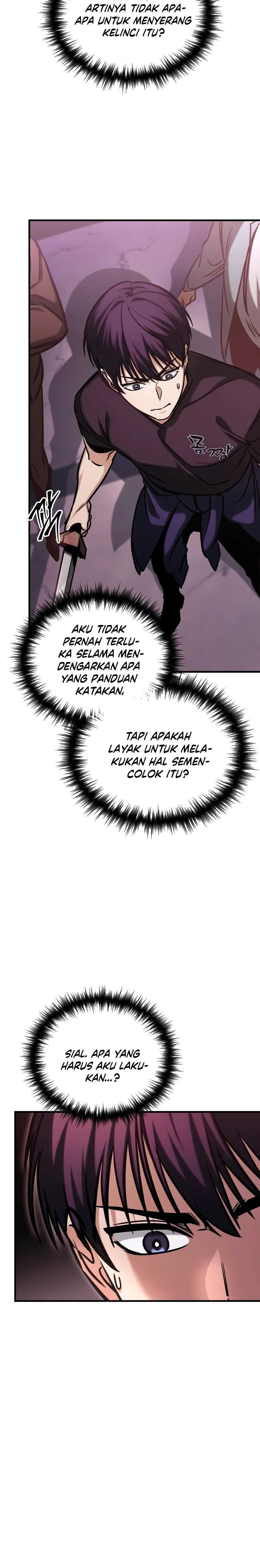 Baca My Exclusive Tower Guide - Chapter 2 halaman 37