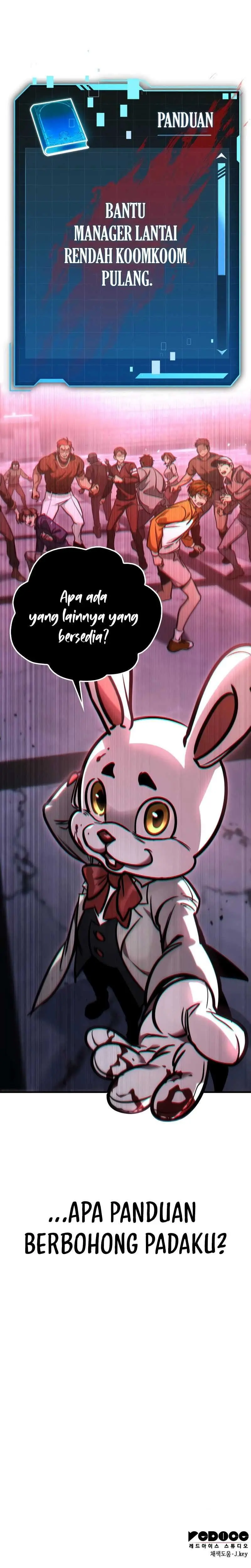 Baca My Exclusive Tower Guide - Chapter 2 halaman 47