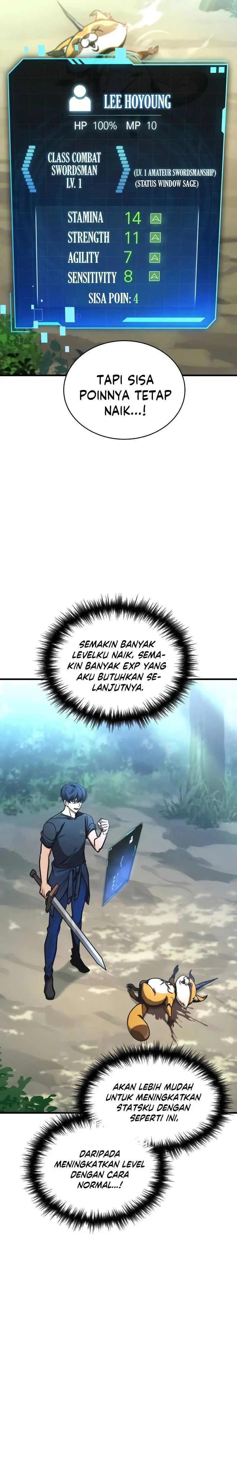 Baca My Exclusive Tower Guide - Chapter 2 halaman 5