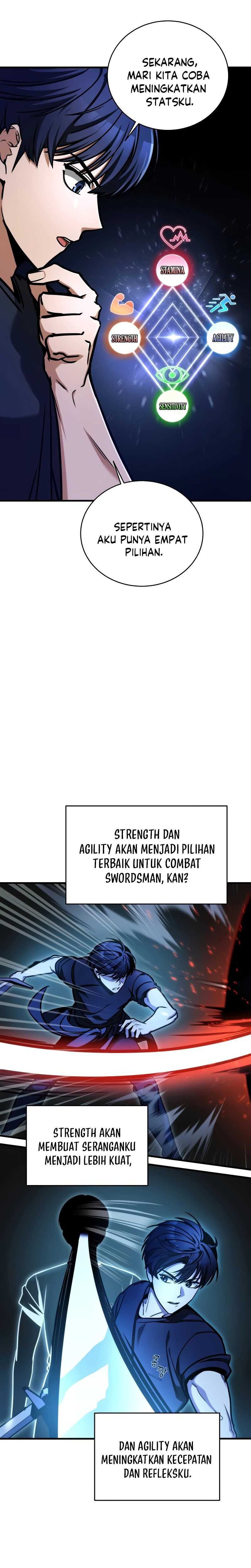 Baca My Exclusive Tower Guide - Chapter 2 halaman 6