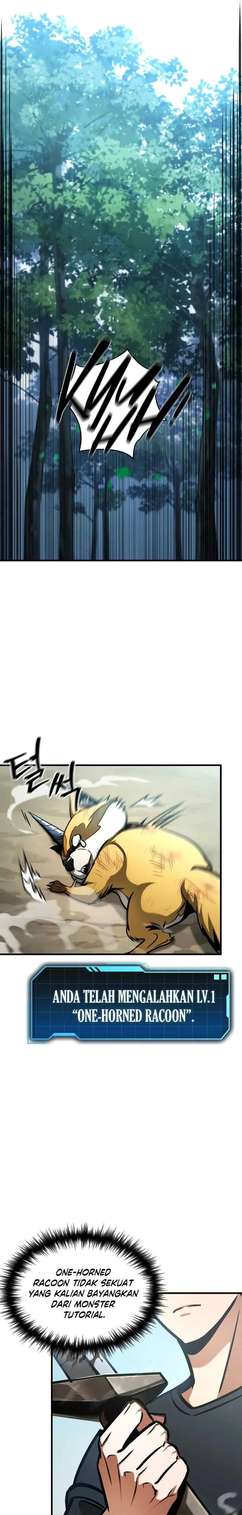 Baca My Exclusive Tower Guide - Chapter 2 halaman 8