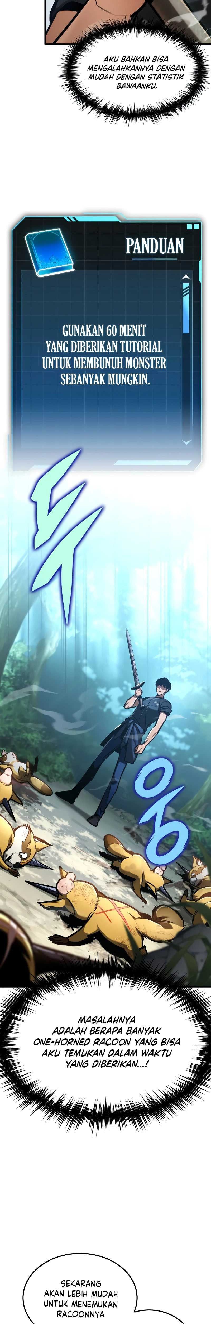 Baca My Exclusive Tower Guide - Chapter 2 halaman 9