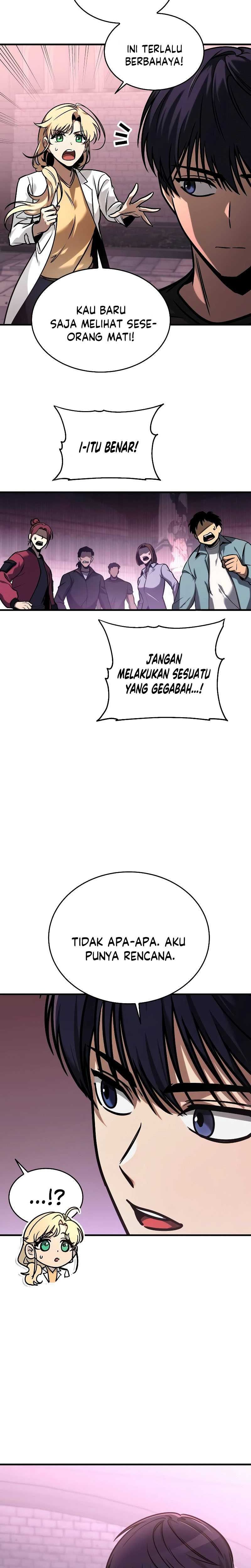 Baca My Exclusive Tower Guide - Chapter 3 halaman 10