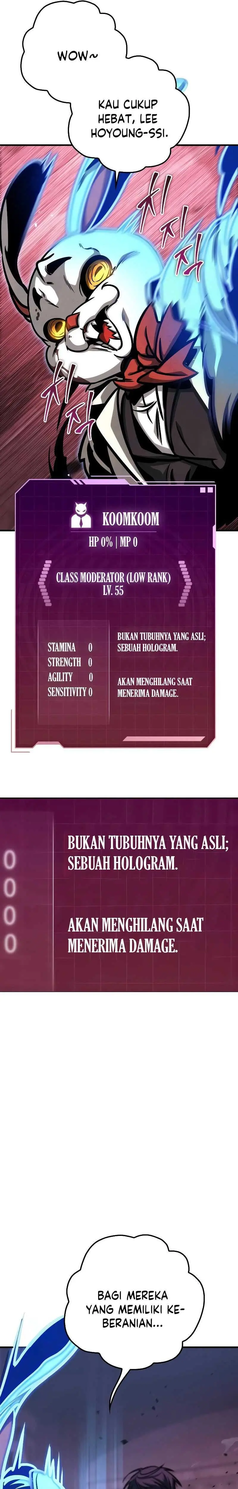 Baca My Exclusive Tower Guide - Chapter 3 halaman 21