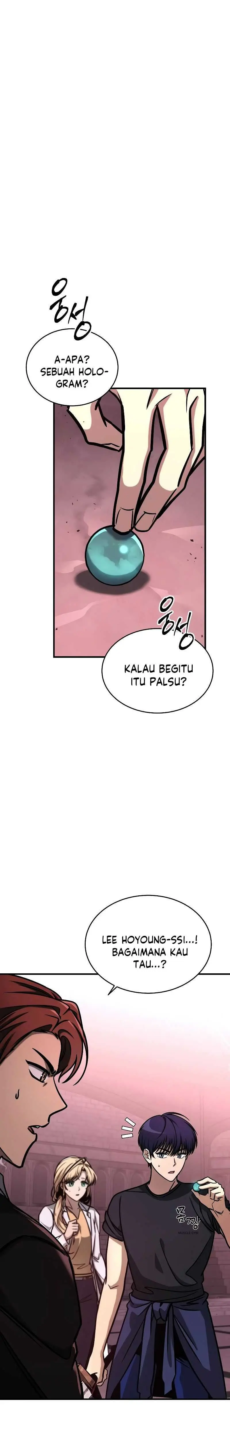 Baca My Exclusive Tower Guide - Chapter 3 halaman 25