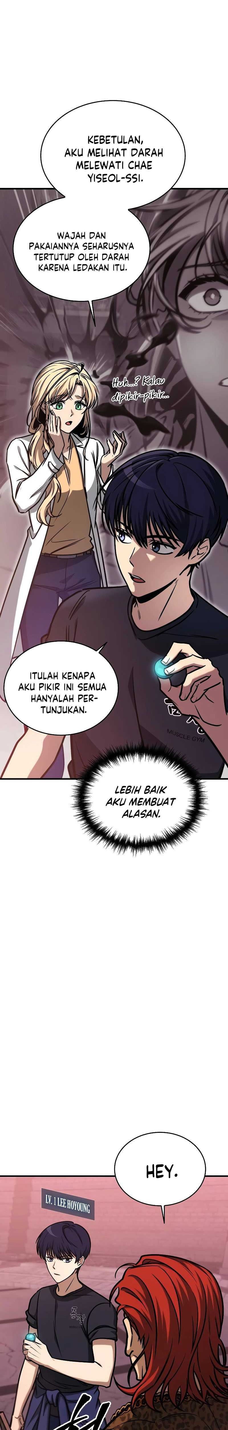 Baca My Exclusive Tower Guide - Chapter 3 halaman 26