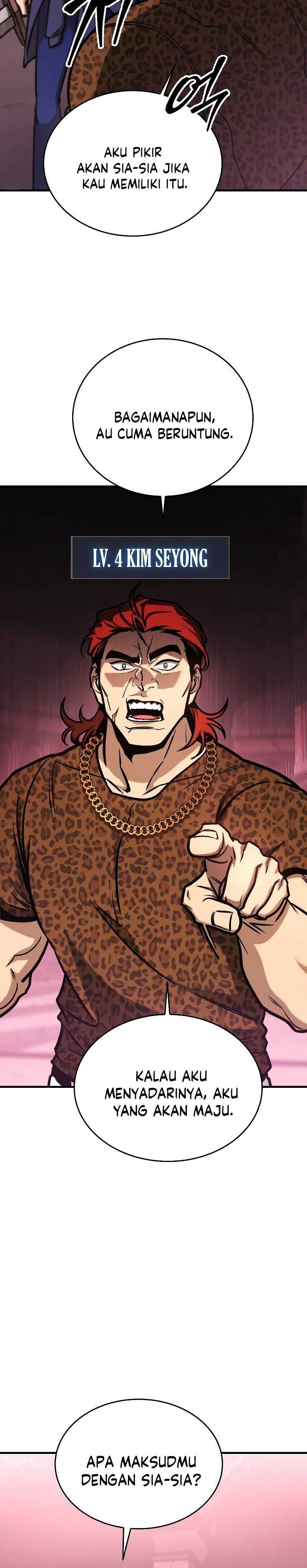 Baca My Exclusive Tower Guide - Chapter 3 halaman 27