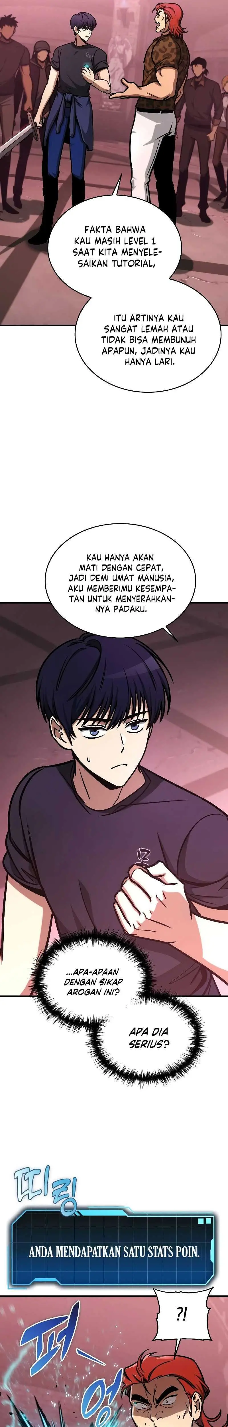 Baca My Exclusive Tower Guide - Chapter 3 halaman 28