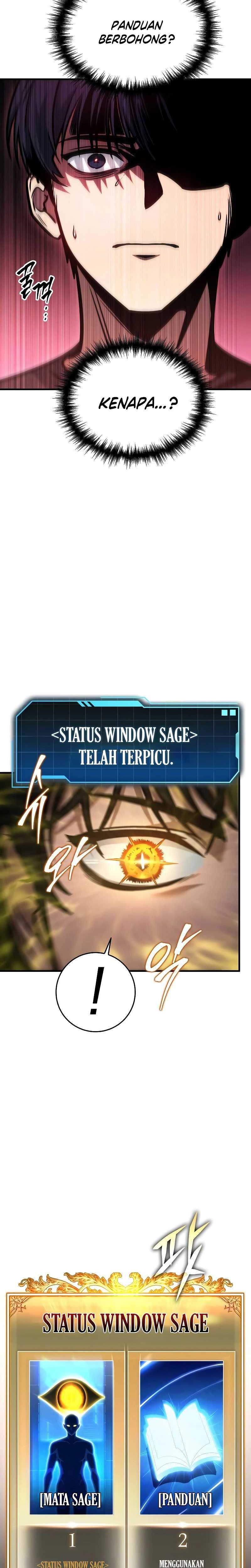 Baca My Exclusive Tower Guide - Chapter 3 halaman 3