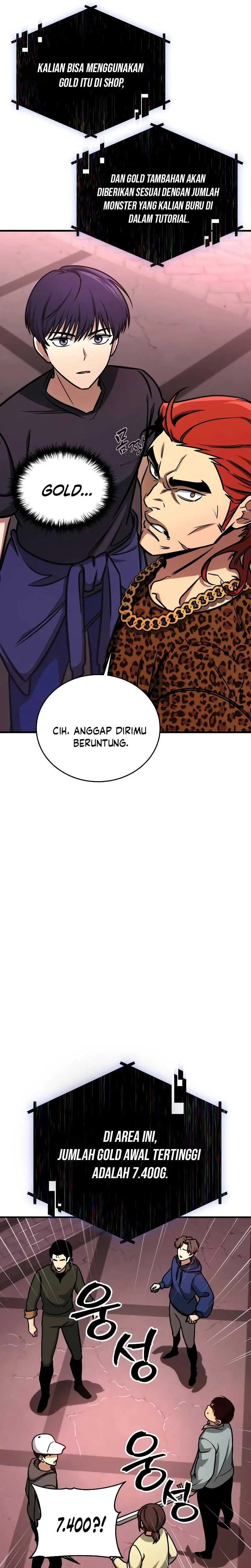 Baca My Exclusive Tower Guide - Chapter 3 halaman 31