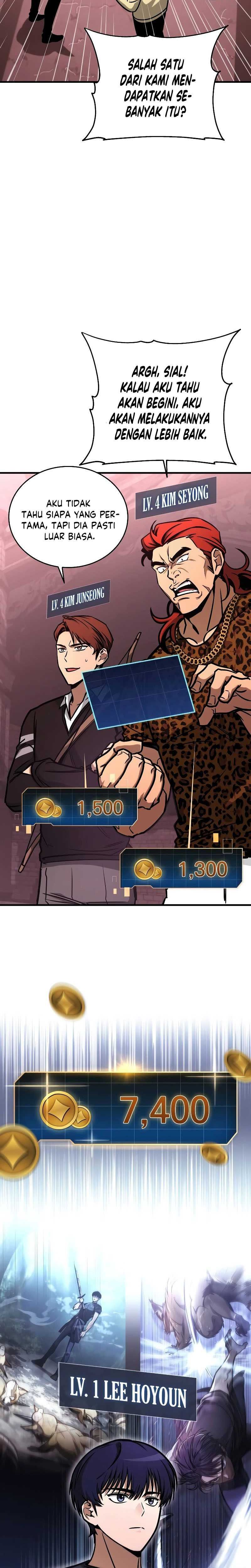 Baca My Exclusive Tower Guide - Chapter 3 halaman 32