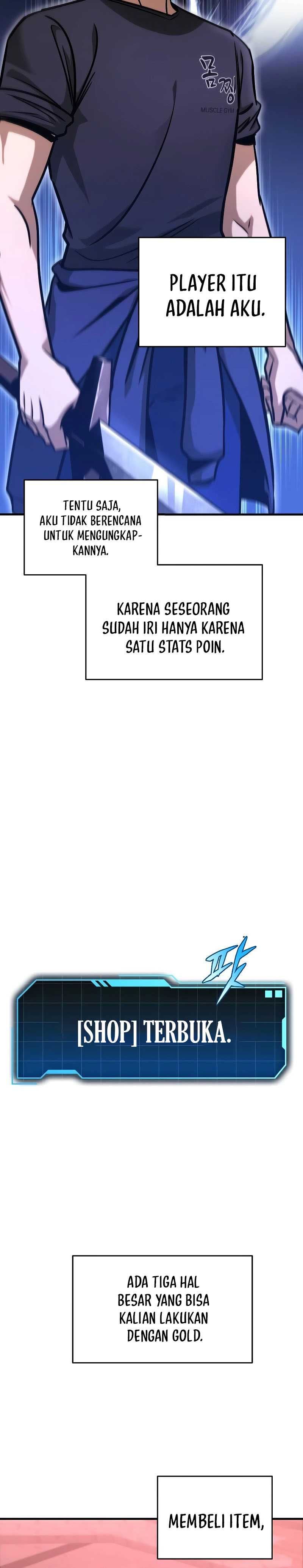 Baca My Exclusive Tower Guide - Chapter 3 halaman 33