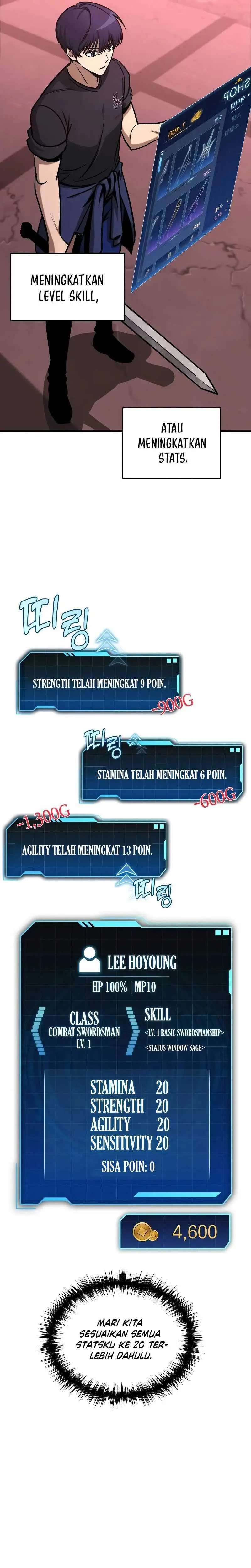 Baca My Exclusive Tower Guide - Chapter 3 halaman 34