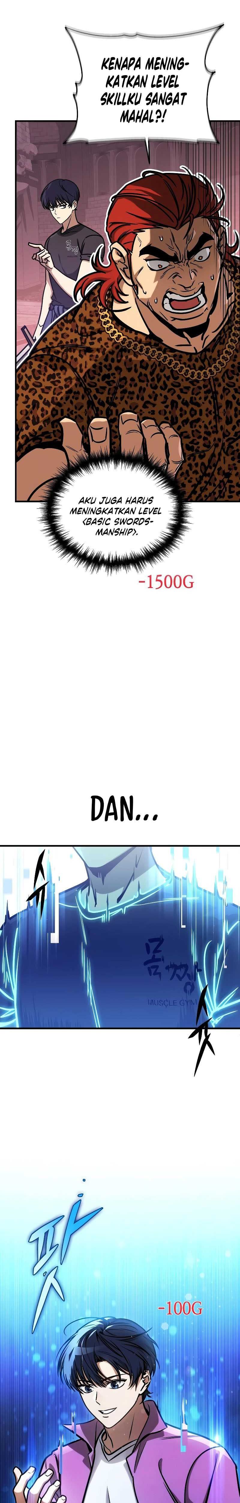 Baca My Exclusive Tower Guide - Chapter 3 halaman 35