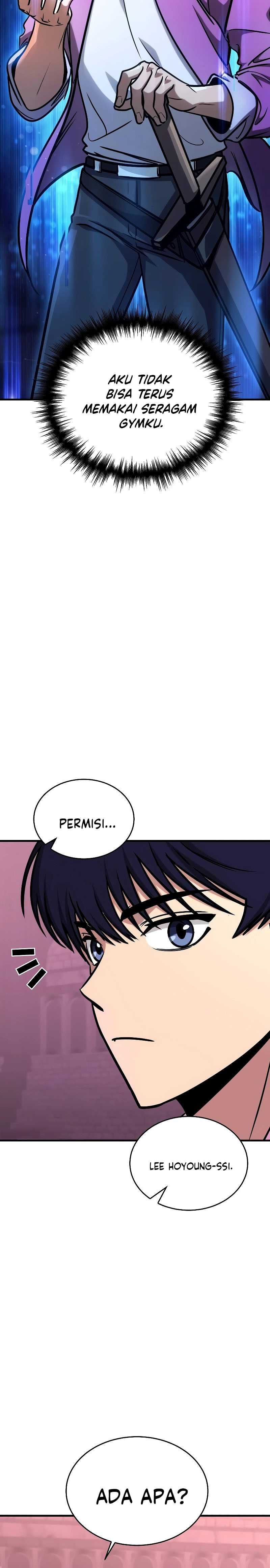 Baca My Exclusive Tower Guide - Chapter 3 halaman 36