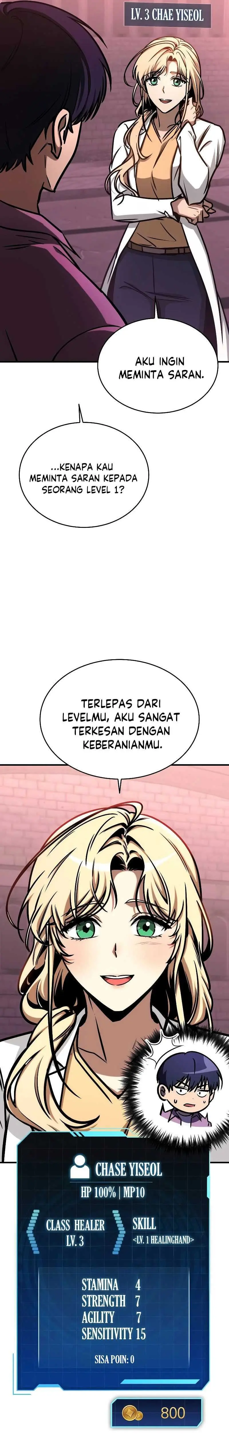 Baca My Exclusive Tower Guide - Chapter 3 halaman 37