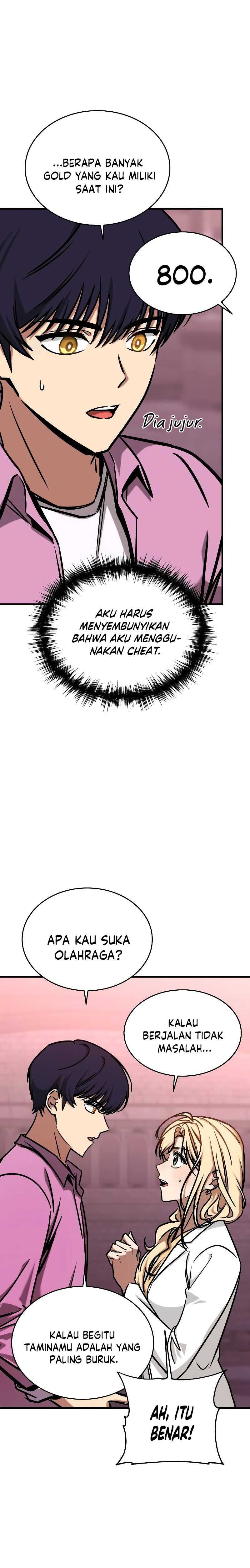 Baca My Exclusive Tower Guide - Chapter 3 halaman 38