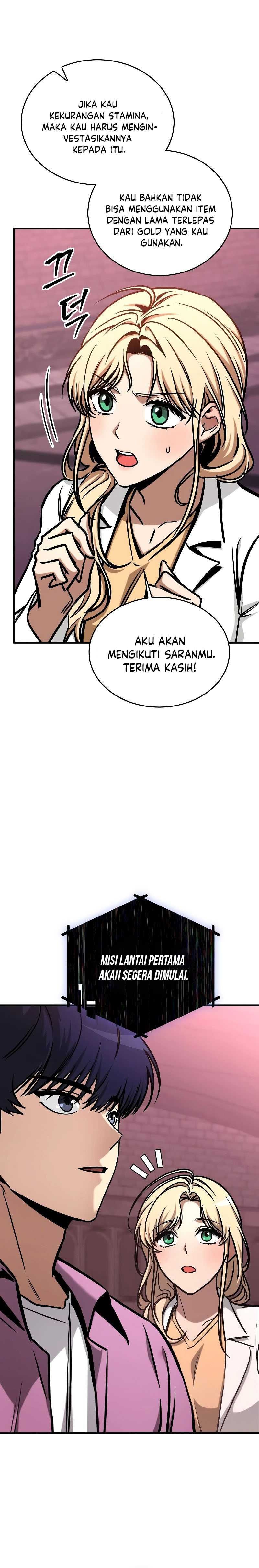 Baca My Exclusive Tower Guide - Chapter 3 halaman 39
