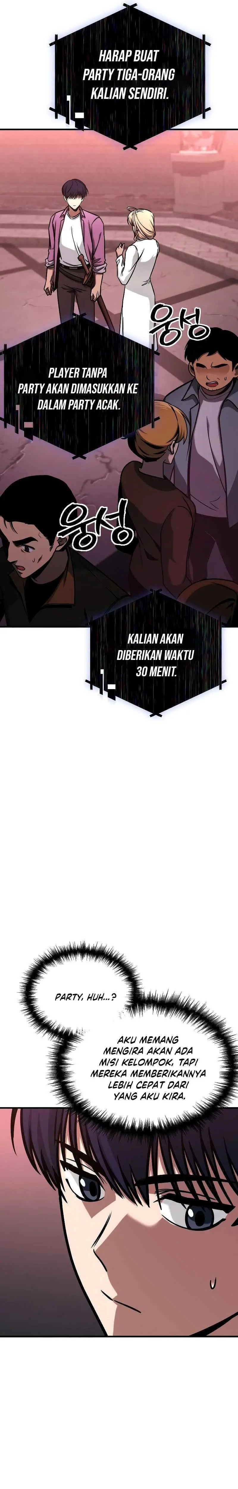 Baca My Exclusive Tower Guide - Chapter 3 halaman 40