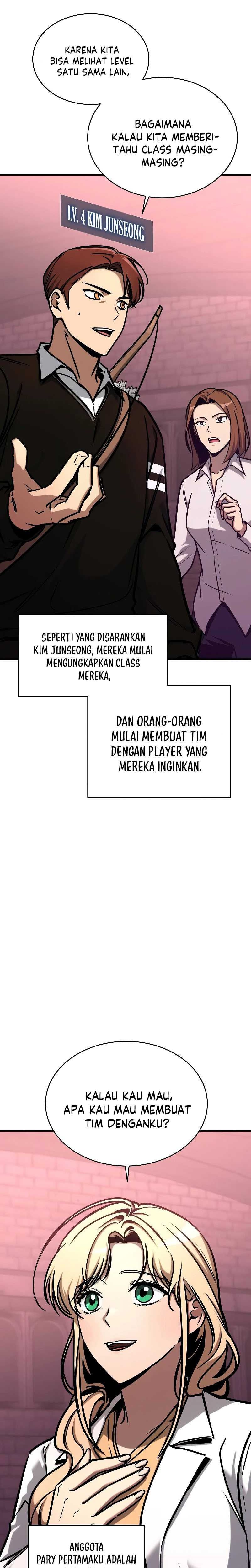 Baca My Exclusive Tower Guide - Chapter 3 halaman 41