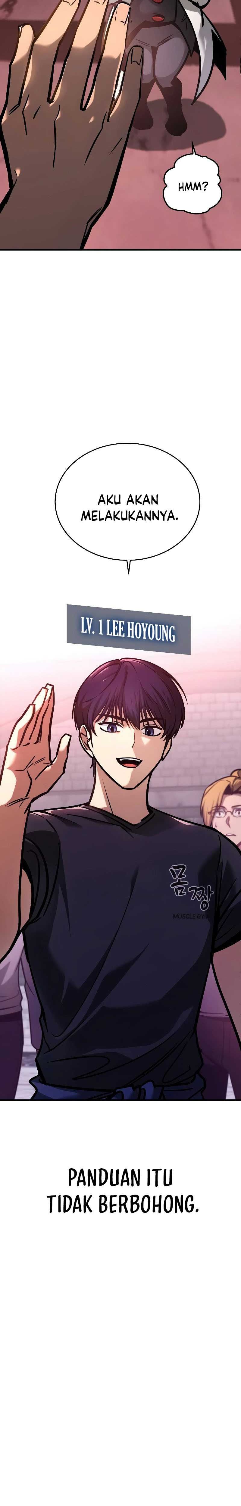 Baca My Exclusive Tower Guide - Chapter 3 halaman 7