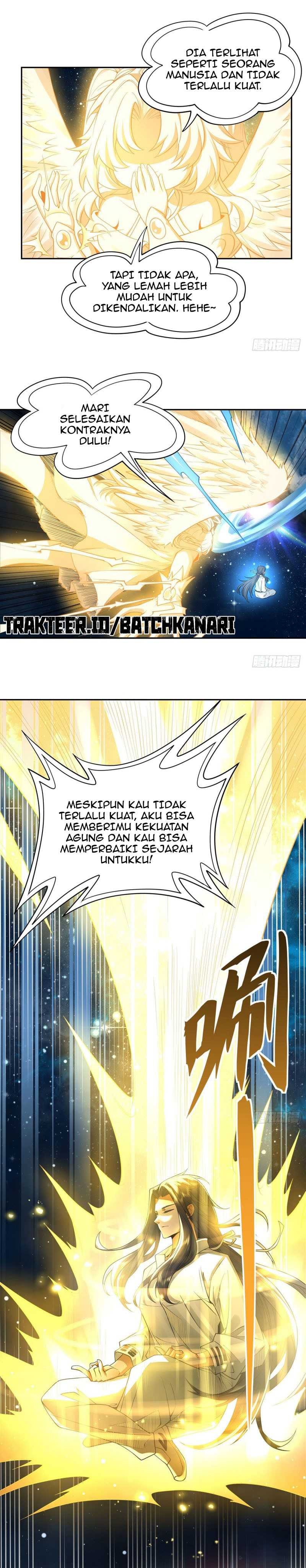 Baca My Female Apprentices Are All Big Shots From the Future - Chapter 0.1 halaman 11