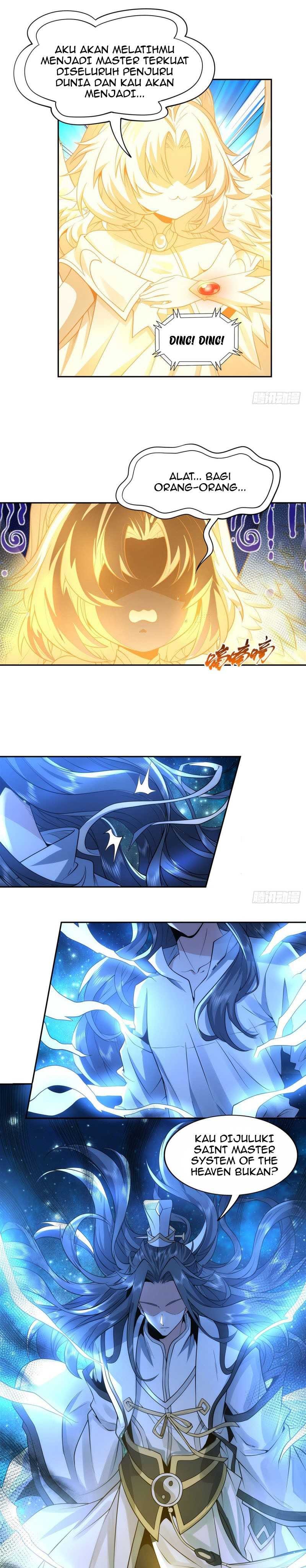 Baca My Female Apprentices Are All Big Shots From the Future - Chapter 0.1 halaman 13