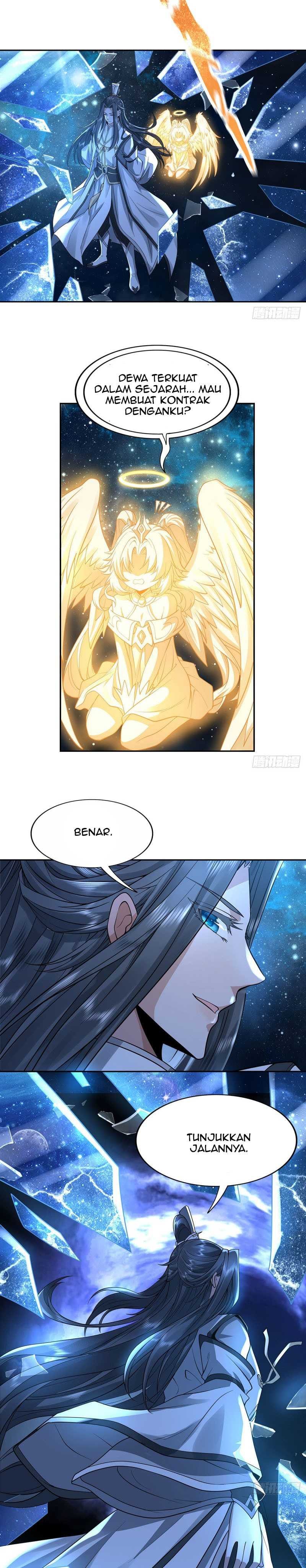 Baca My Female Apprentices Are All Big Shots From the Future - Chapter 0.1 halaman 22