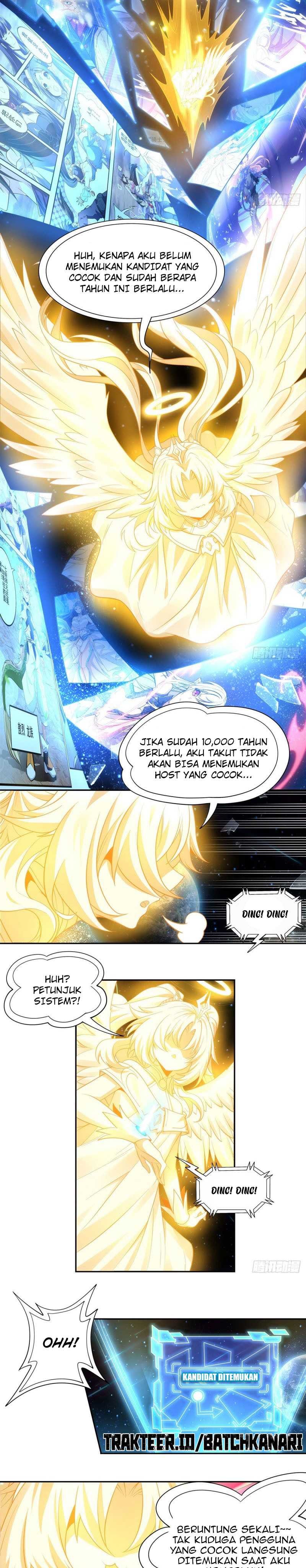 Baca My Female Apprentices Are All Big Shots From the Future - Chapter 0.1 halaman 6