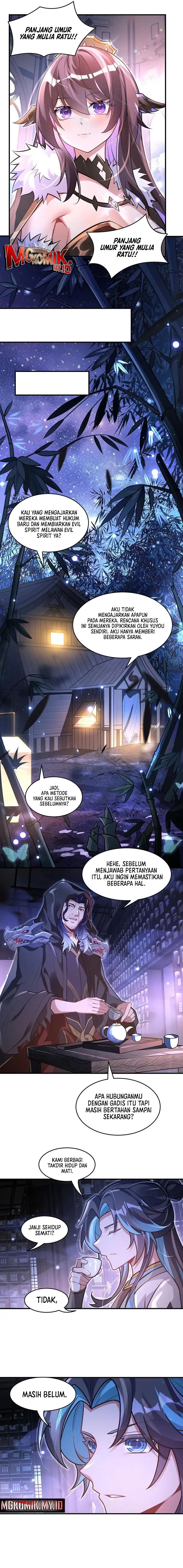 Baca My Female Apprentices Are All Big Shots From the Future - Chapter 357 halaman 10