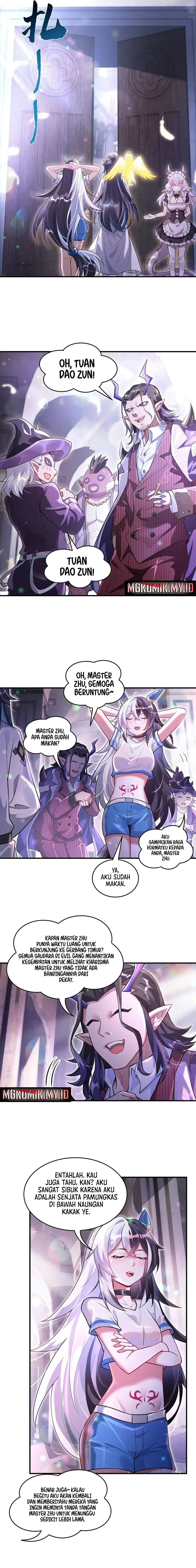 Baca My Female Apprentices Are All Big Shots From the Future - Chapter 357 halaman 2