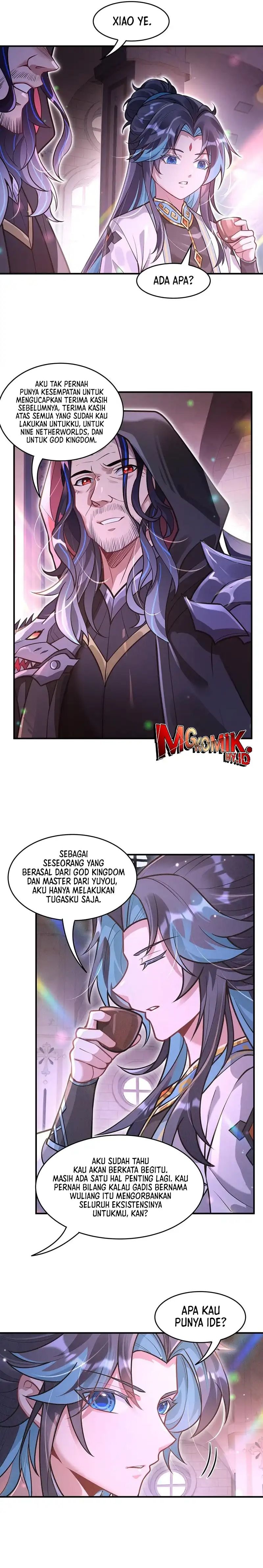Baca My Female Apprentices Are All Big Shots From the Future - Chapter 357 halaman 4