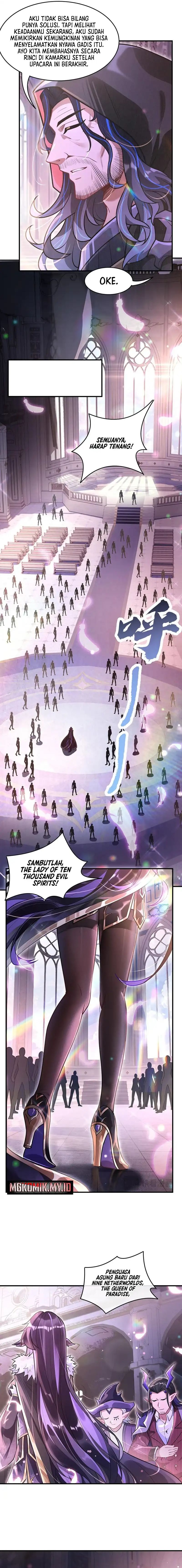 Baca My Female Apprentices Are All Big Shots From the Future - Chapter 357 halaman 5