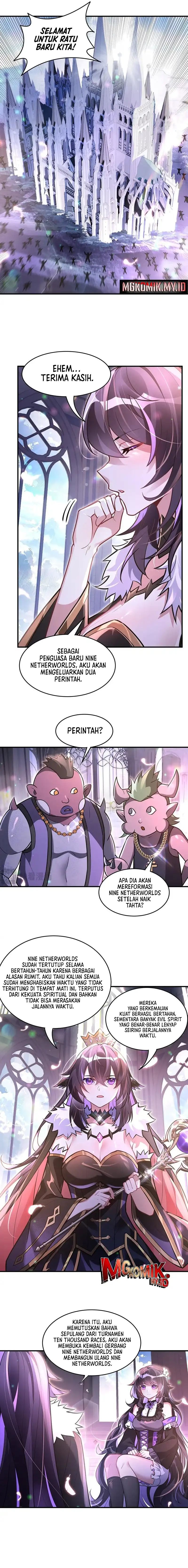 Baca My Female Apprentices Are All Big Shots From the Future - Chapter 357 halaman 7