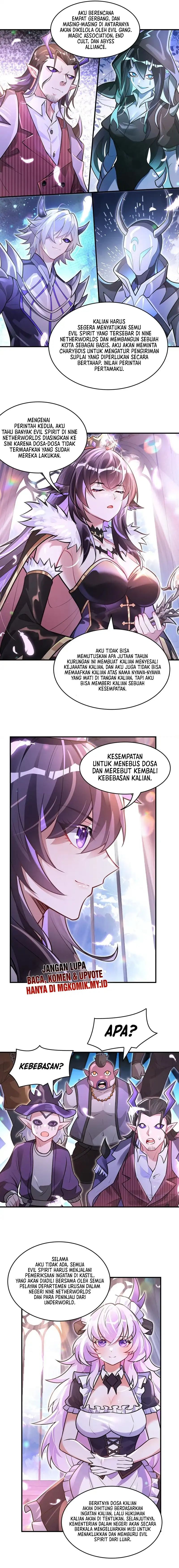 Baca My Female Apprentices Are All Big Shots From the Future - Chapter 357 halaman 8