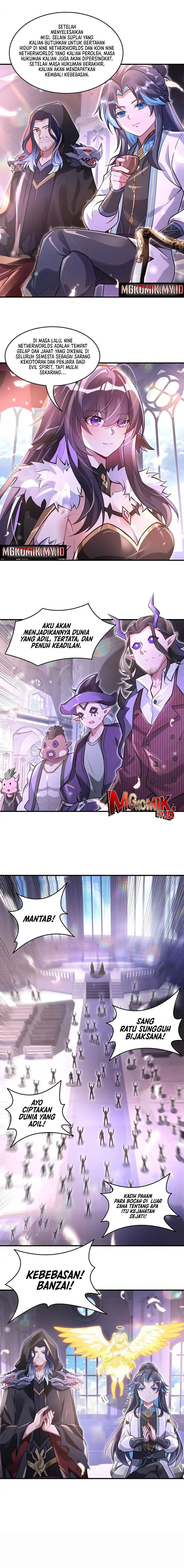 Baca My Female Apprentices Are All Big Shots From the Future - Chapter 357 halaman 9