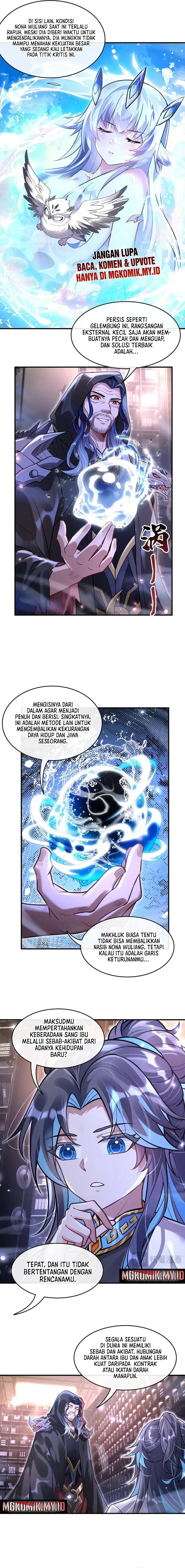 Baca My Female Apprentices Are All Big Shots From the Future - Chapter 358 halaman 2