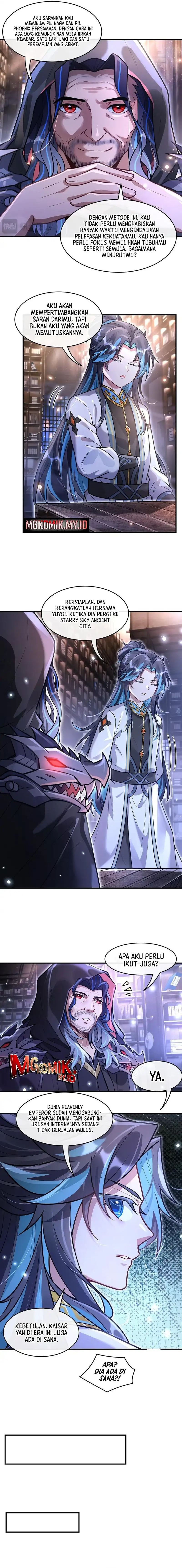Baca My Female Apprentices Are All Big Shots From the Future - Chapter 358 halaman 4