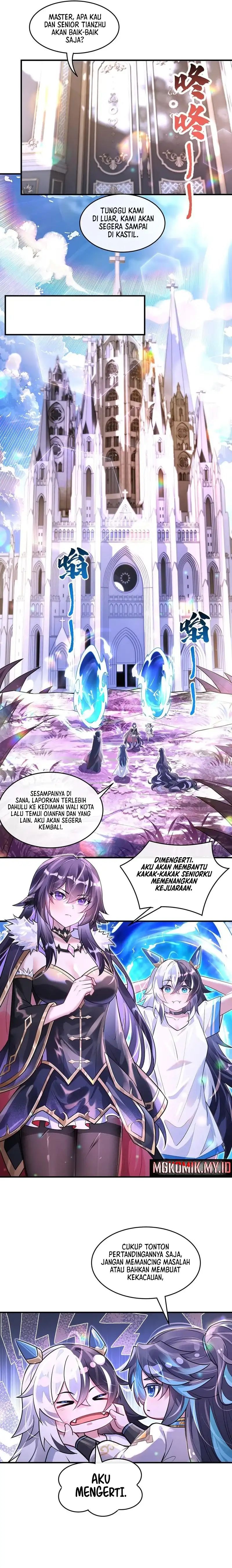 Baca My Female Apprentices Are All Big Shots From the Future - Chapter 358 halaman 6