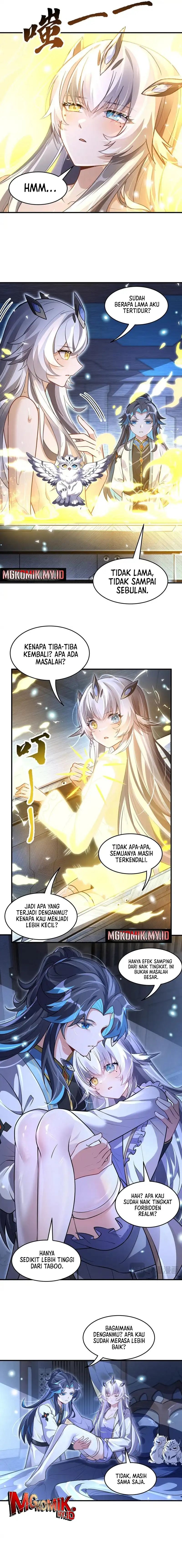 Baca My Female Apprentices Are All Big Shots From the Future - Chapter 358 halaman 9