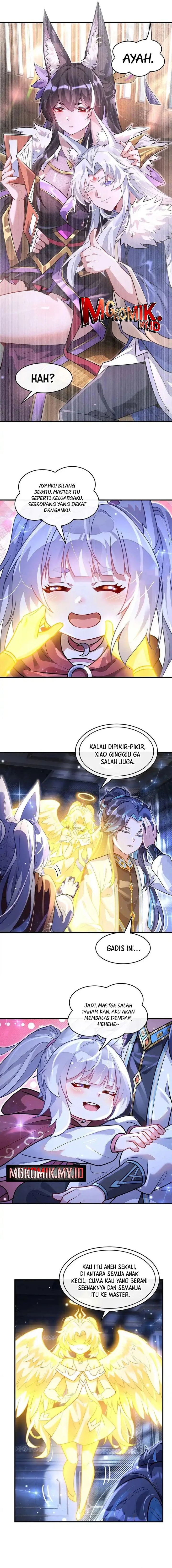 Baca My Female Apprentices Are All Big Shots From the Future - Chapter 366 halaman 3