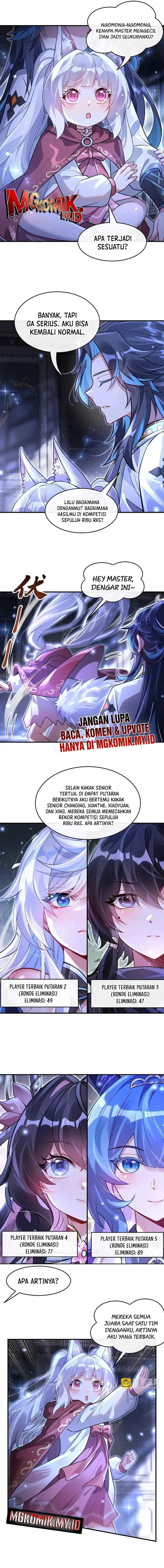 Baca My Female Apprentices Are All Big Shots From the Future - Chapter 366 halaman 4