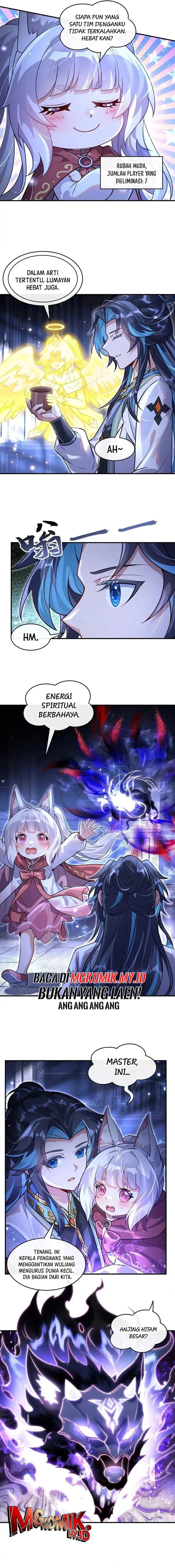 Baca My Female Apprentices Are All Big Shots From the Future - Chapter 366 halaman 5
