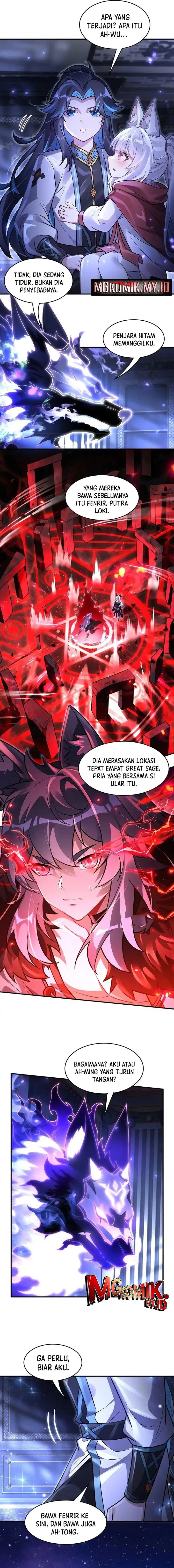 Baca My Female Apprentices Are All Big Shots From the Future - Chapter 366 halaman 6