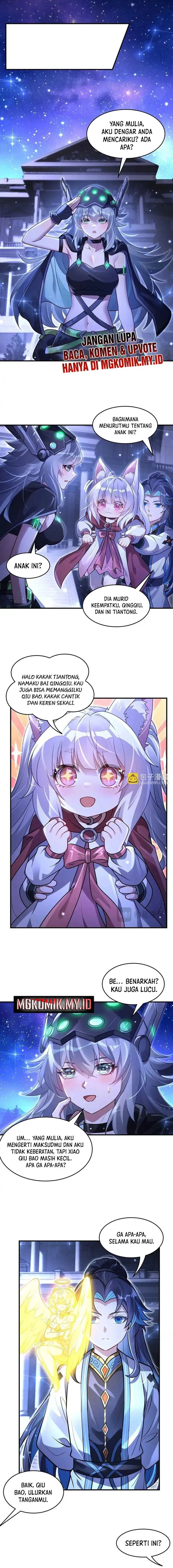 Baca My Female Apprentices Are All Big Shots From the Future - Chapter 366 halaman 7