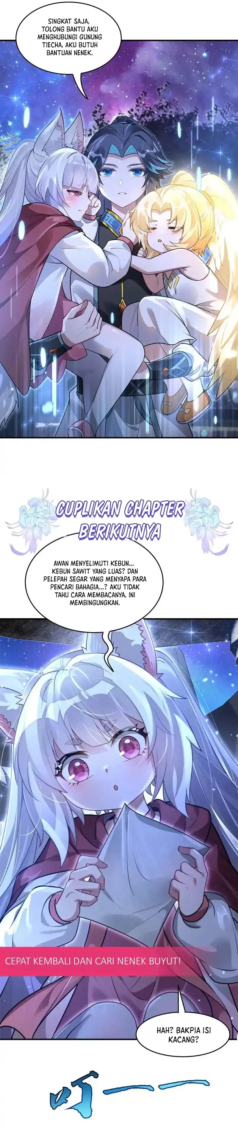 Baca My Female Apprentices Are All Big Shots From the Future - Chapter 379 halaman 21