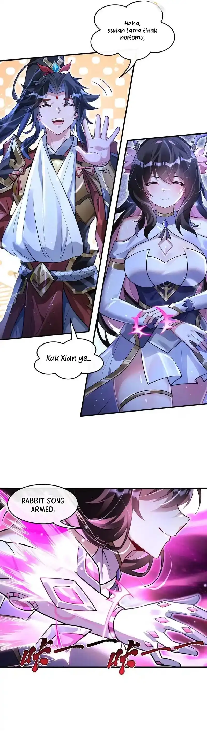 Baca My Female Apprentices Are All Big Shots From the Future - Chapter 379 halaman 6