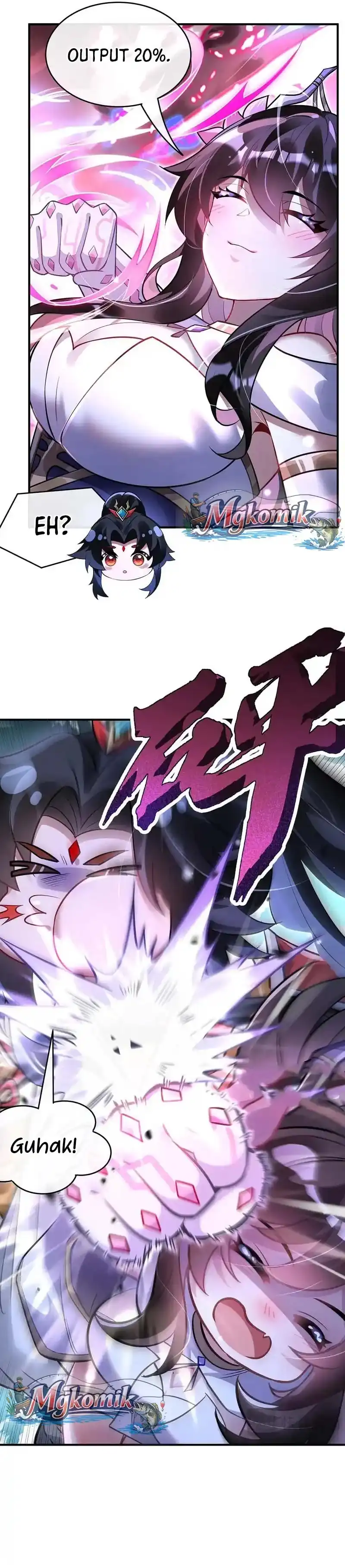 Baca My Female Apprentices Are All Big Shots From the Future - Chapter 379 halaman 7