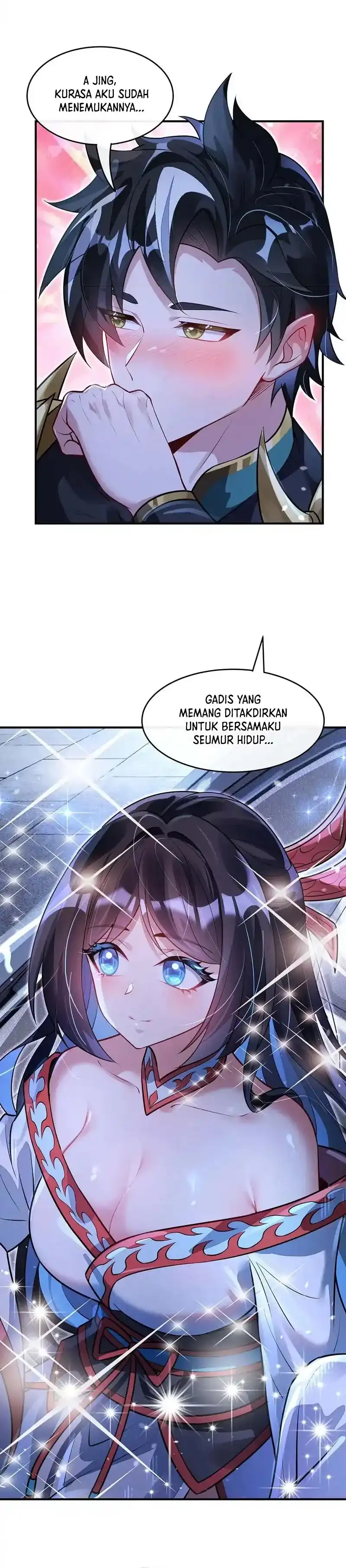 Baca My Female Apprentices Are All Big Shots From the Future - Chapter 379 halaman 9
